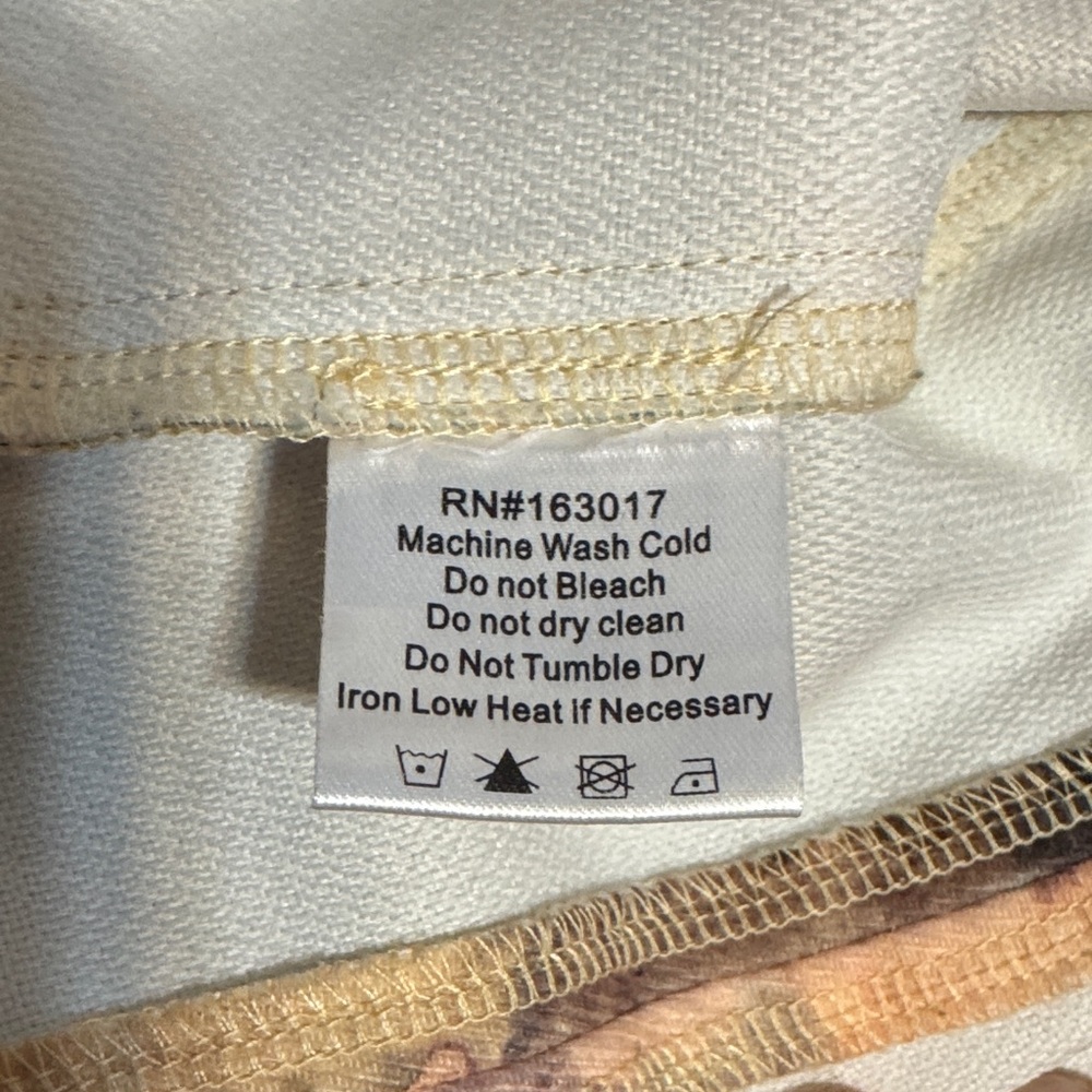 Princess Polly Renaissance Print Micro Mini Skirt - Picture 8 of 9